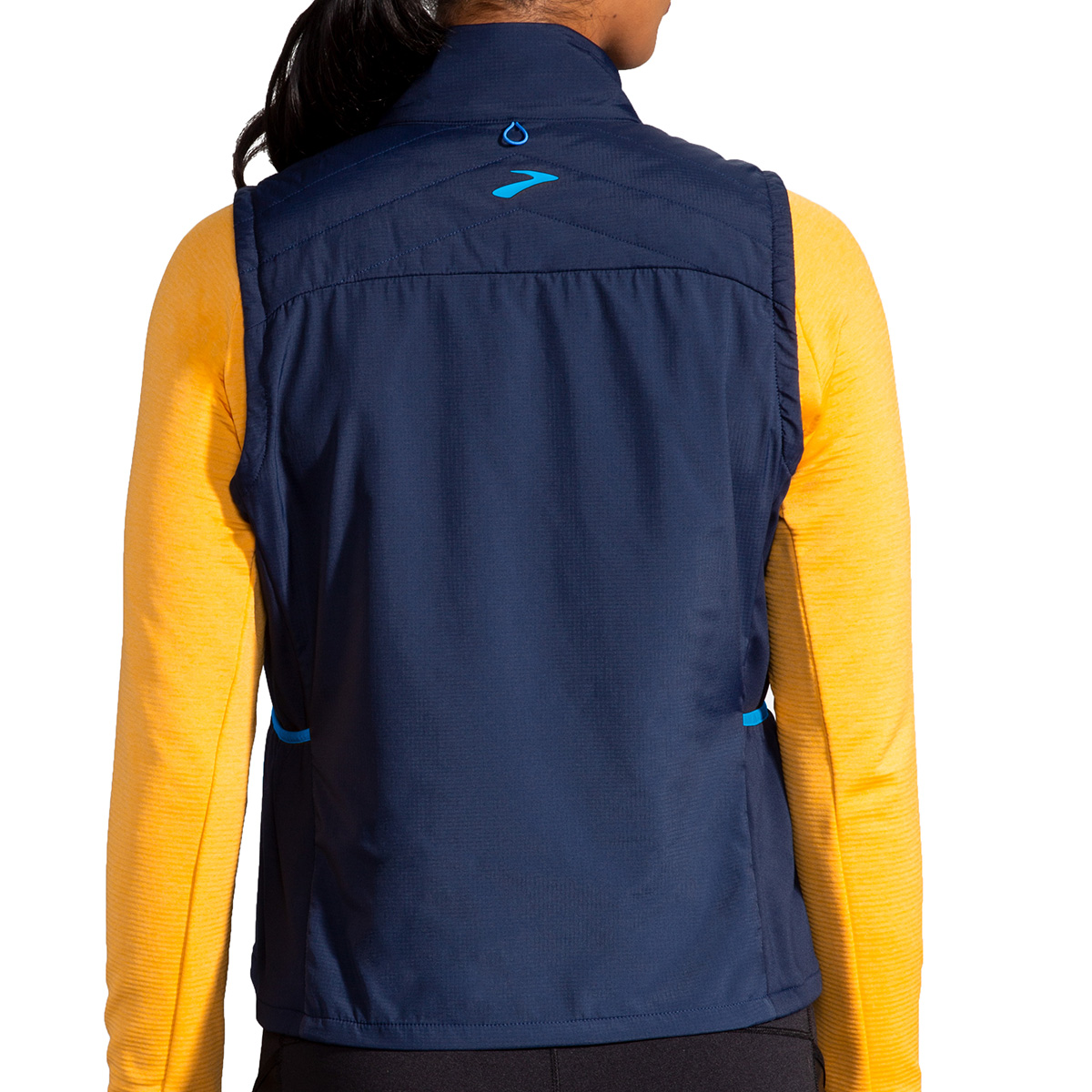 Brooks Shield Hybrid Vest, , large image number null