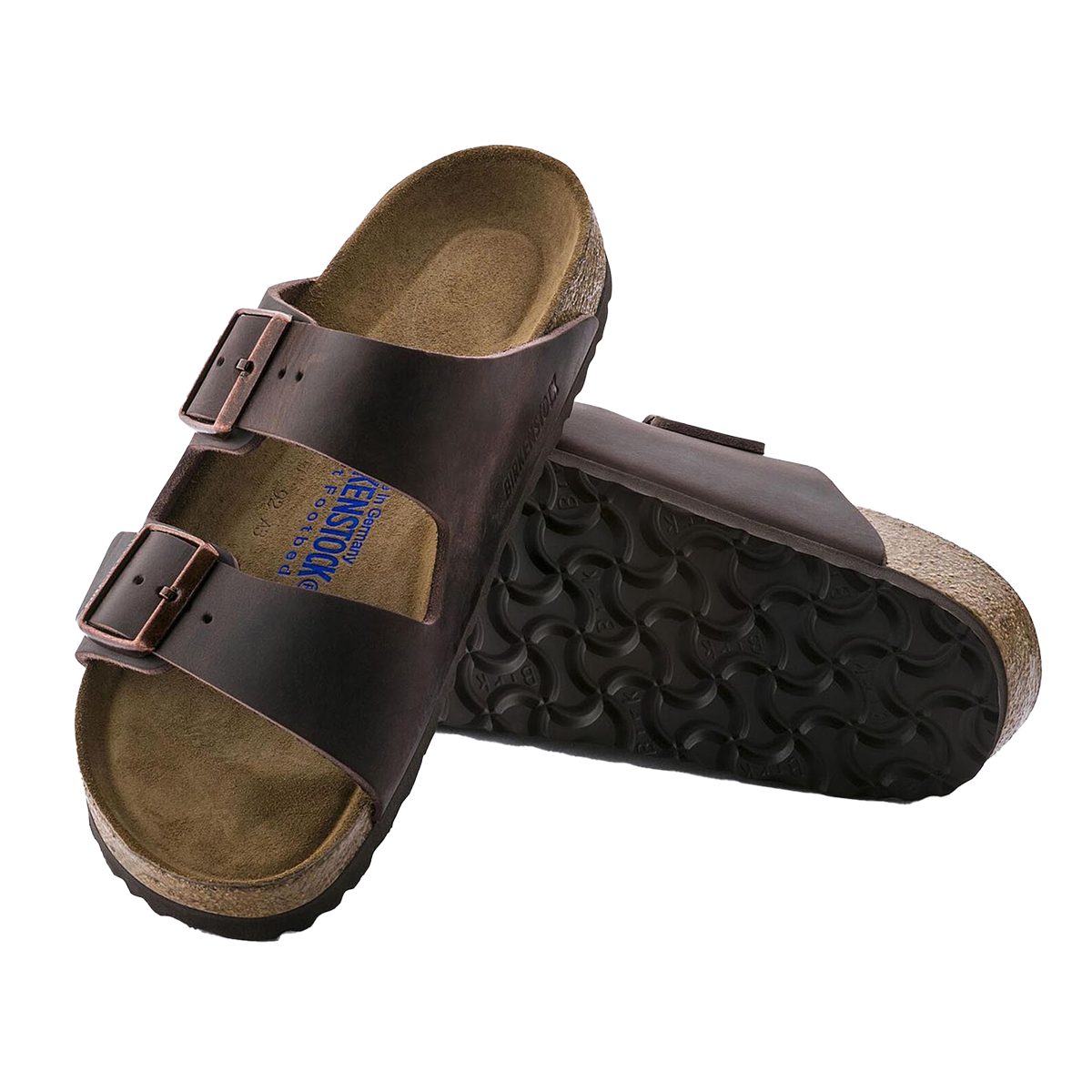 Birkenstock Arizona Soft Footbed Oiled Leather, , large image number null