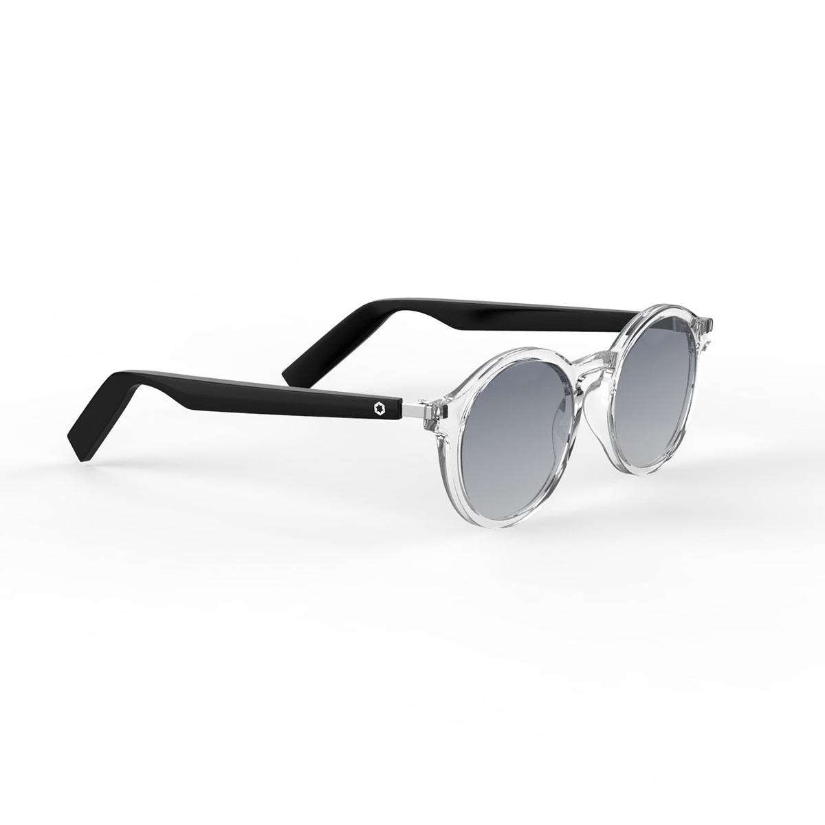 Lucyd Bluetooth Round Sunglasses, , large image number null
