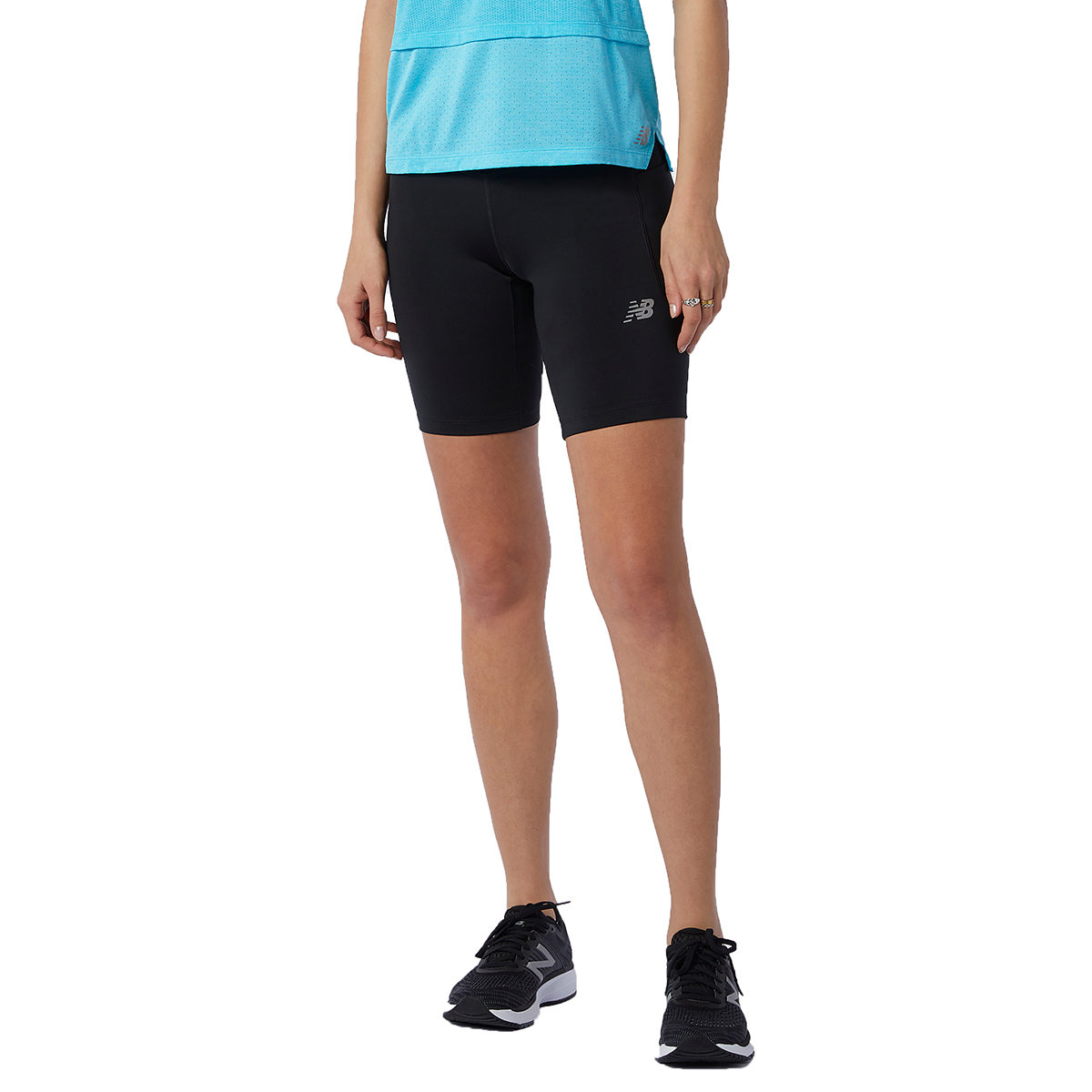New Balance Impact Run Fitted Short, , large image number null