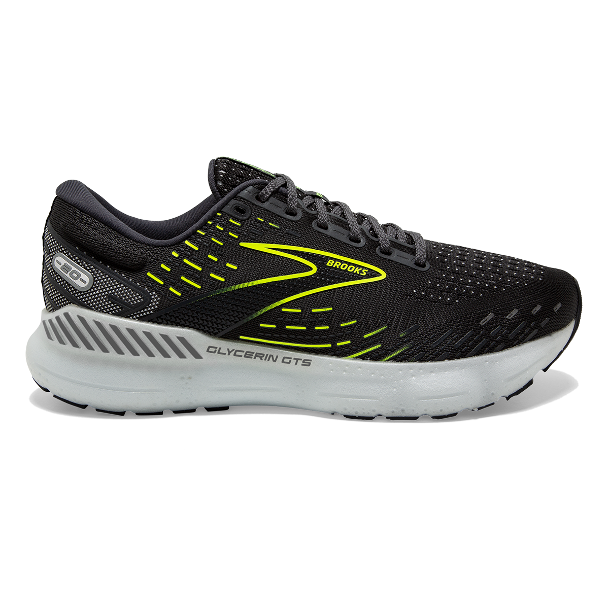 Brooks Glycerin GTS 20 Run Visible, , large image number null