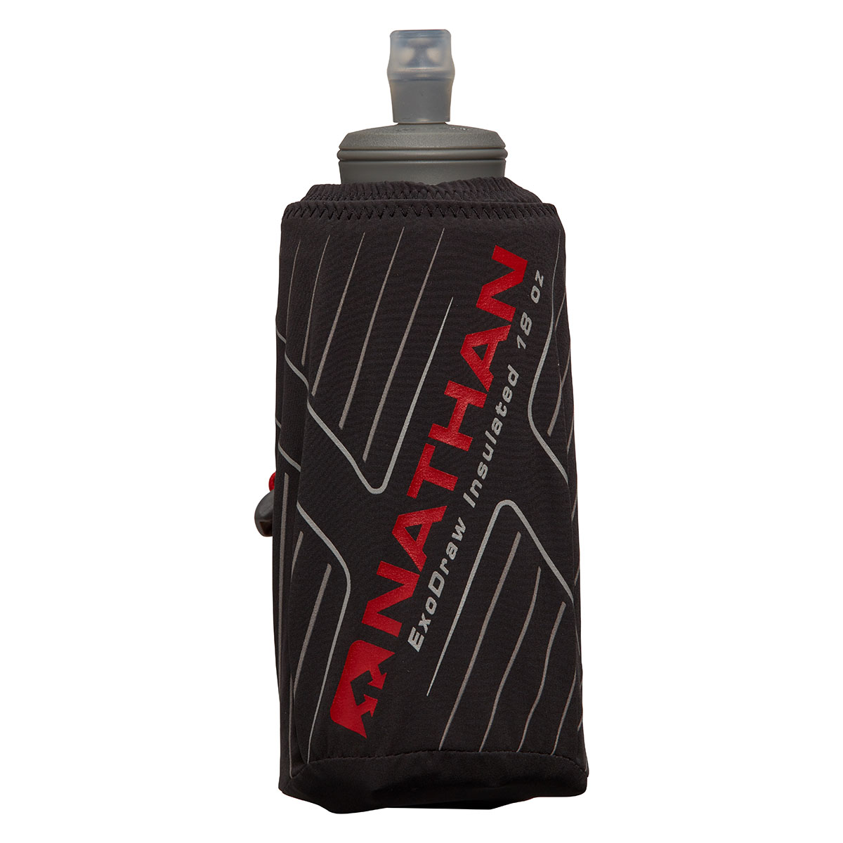 Nathan ExoDraw 2 Insulated 18oz Flask, , large image number null
