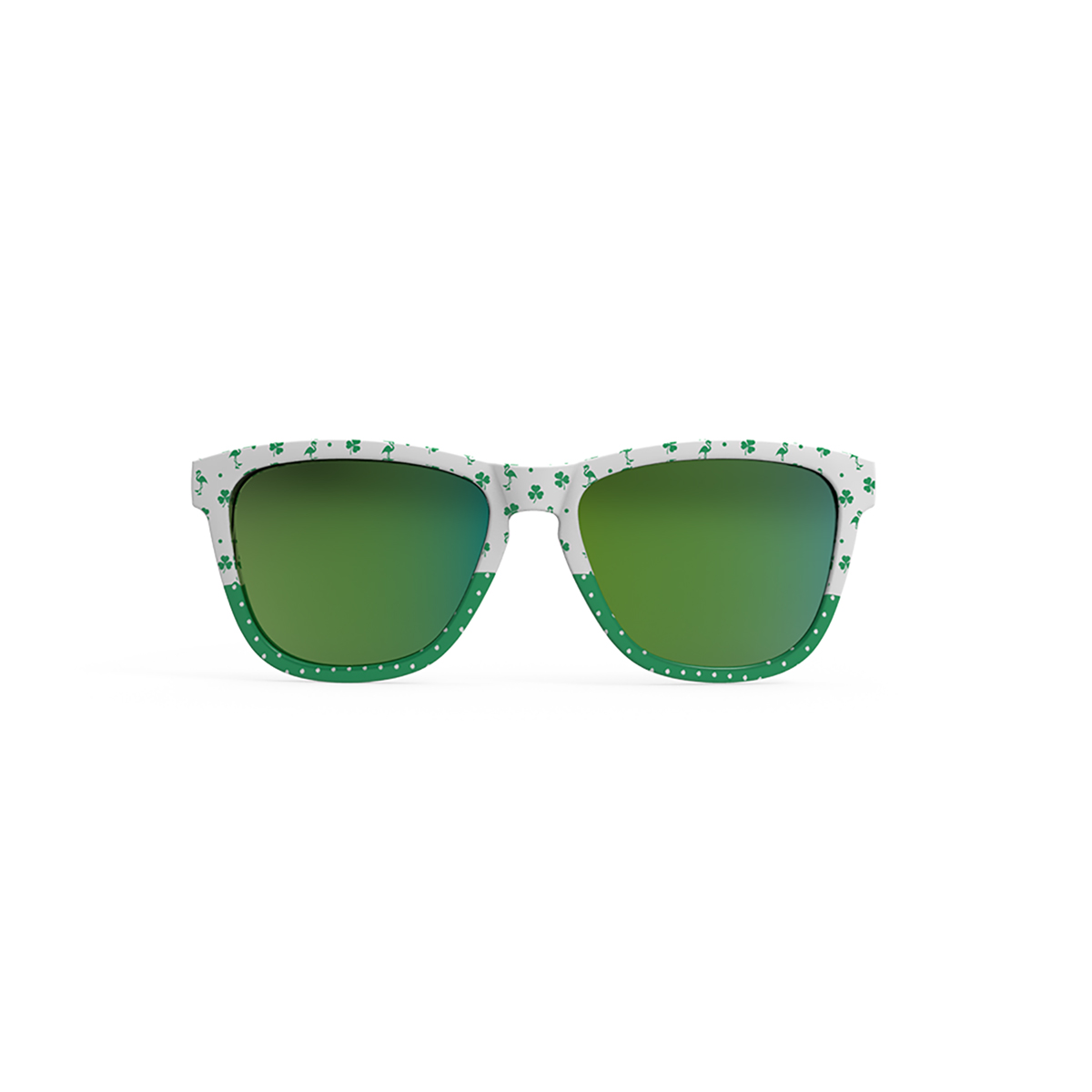 Goodr St. Patrick's Limited Edition Sunglasses, , large image number null