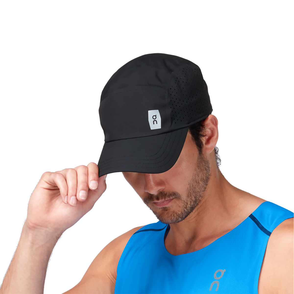 On Lightweight Cap, , large image number null