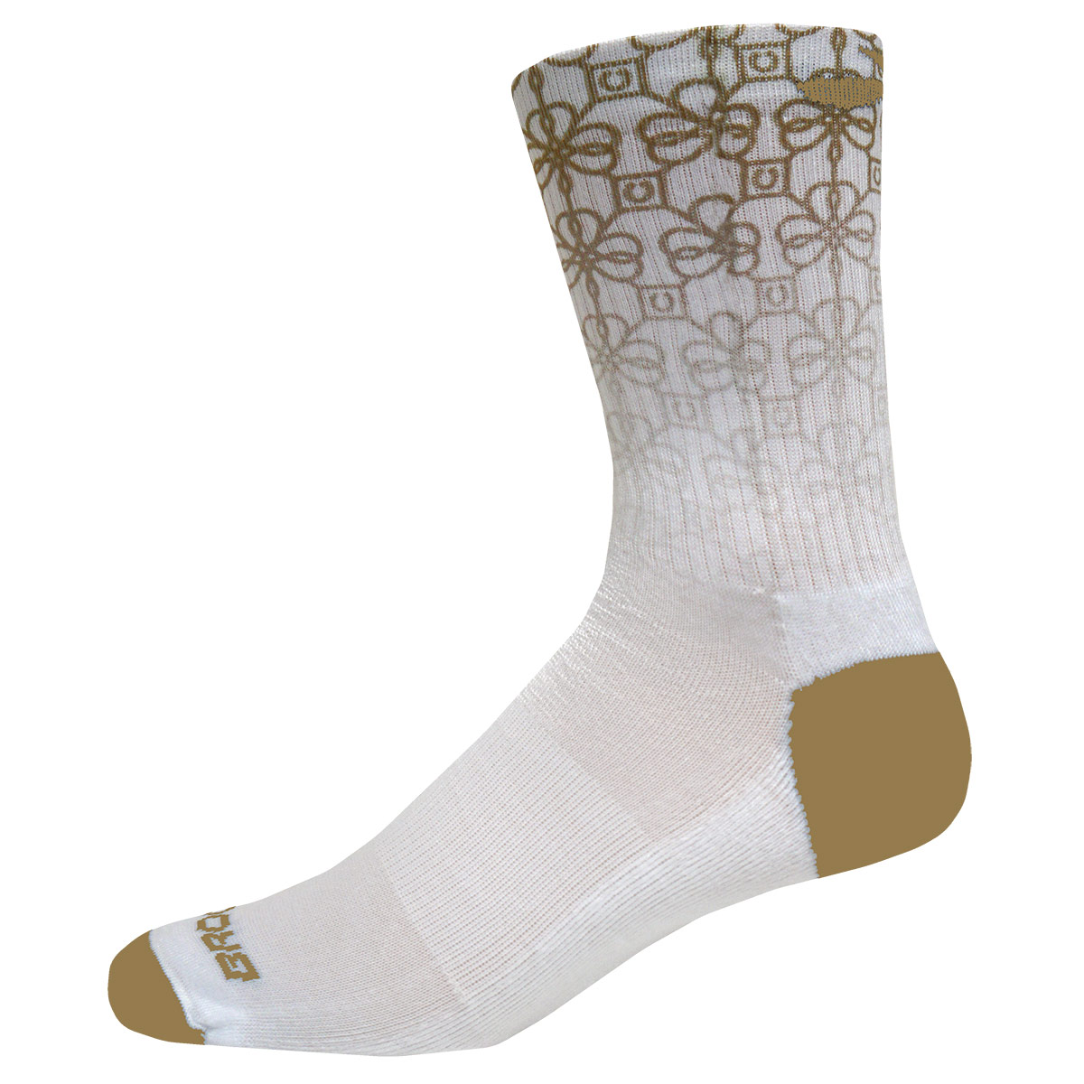 Brooks Run Lucky Pacesetter Crew Sock, , large image number null
