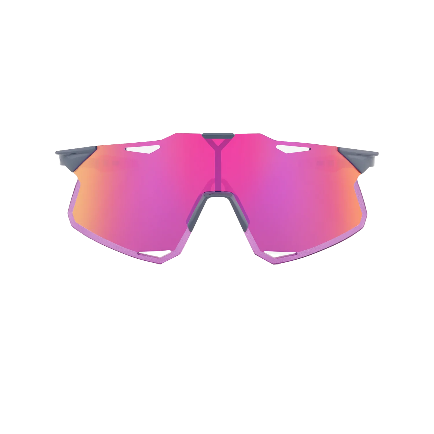 100% HYPERCRAFT Tokyo Night Mirror Sunglasses, , large image number null