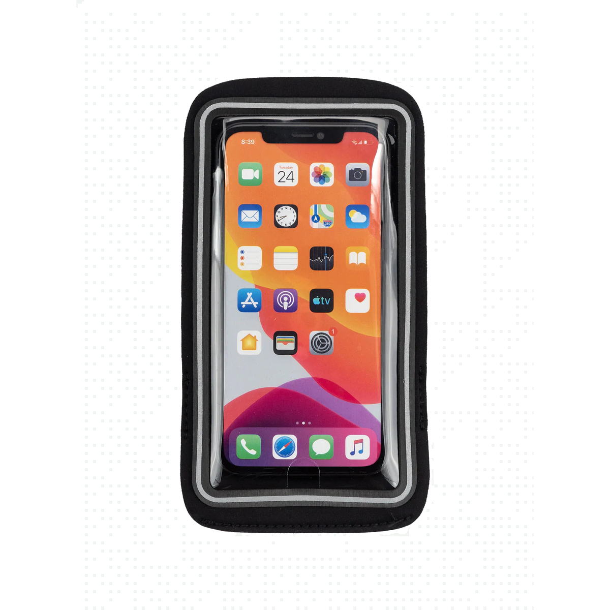 Nathan Vista Handheld Phone Carrier, , large image number null