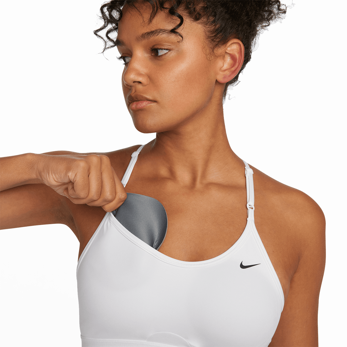 Nike Dri-FIT Indy Strappy Bra