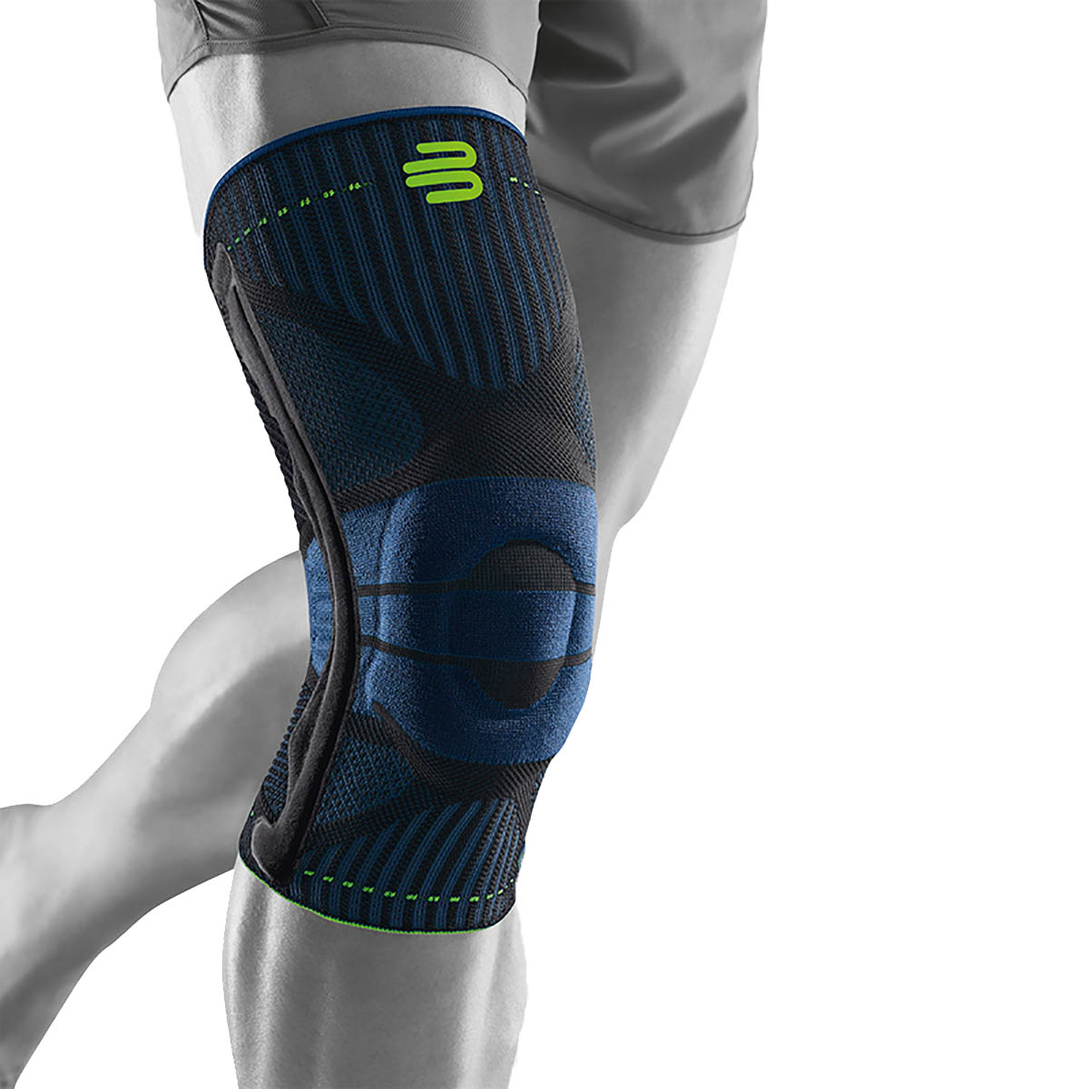 Bauerfeind Sports Knee Support, , large image number null