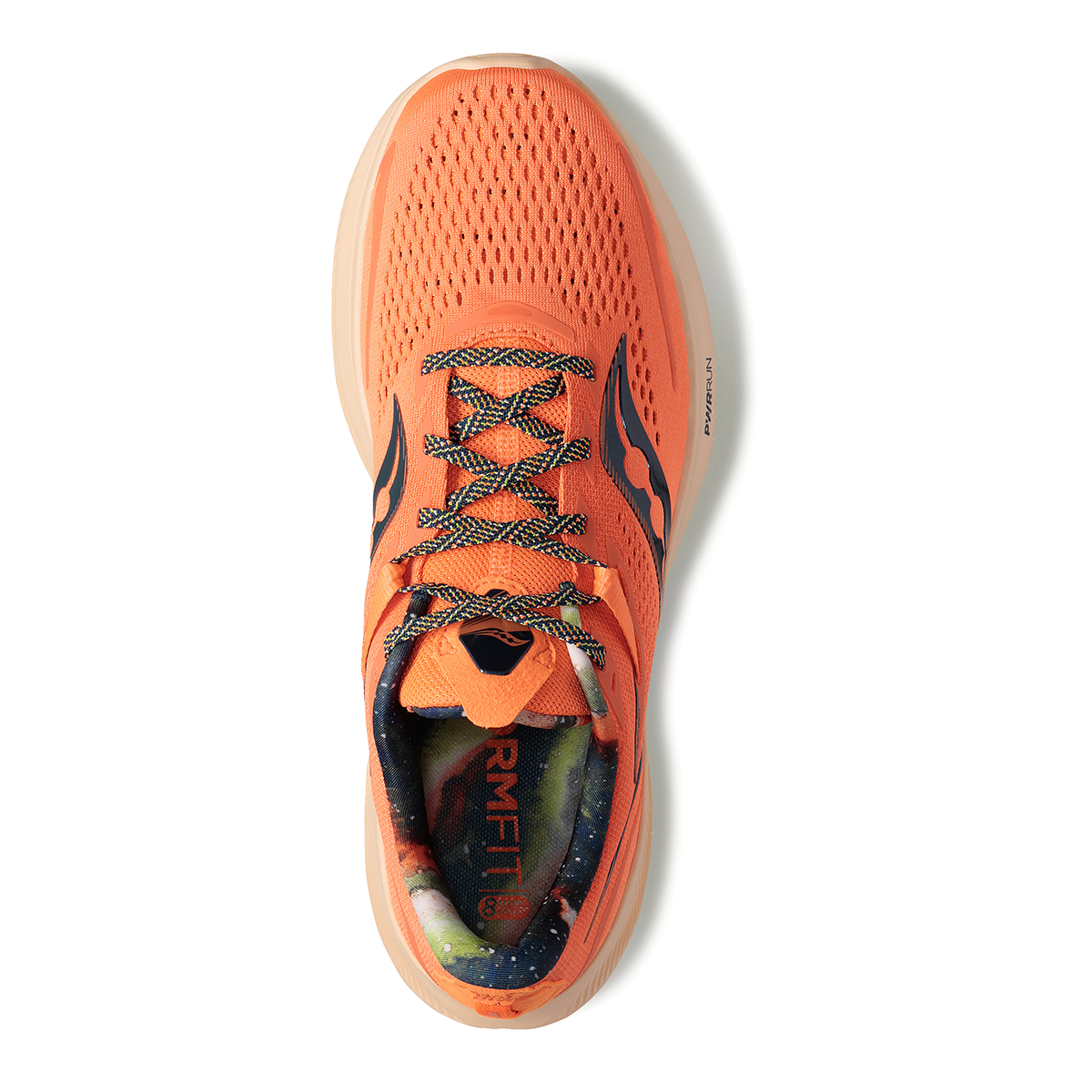 Saucony Ride 15 Campfire, , large image number null