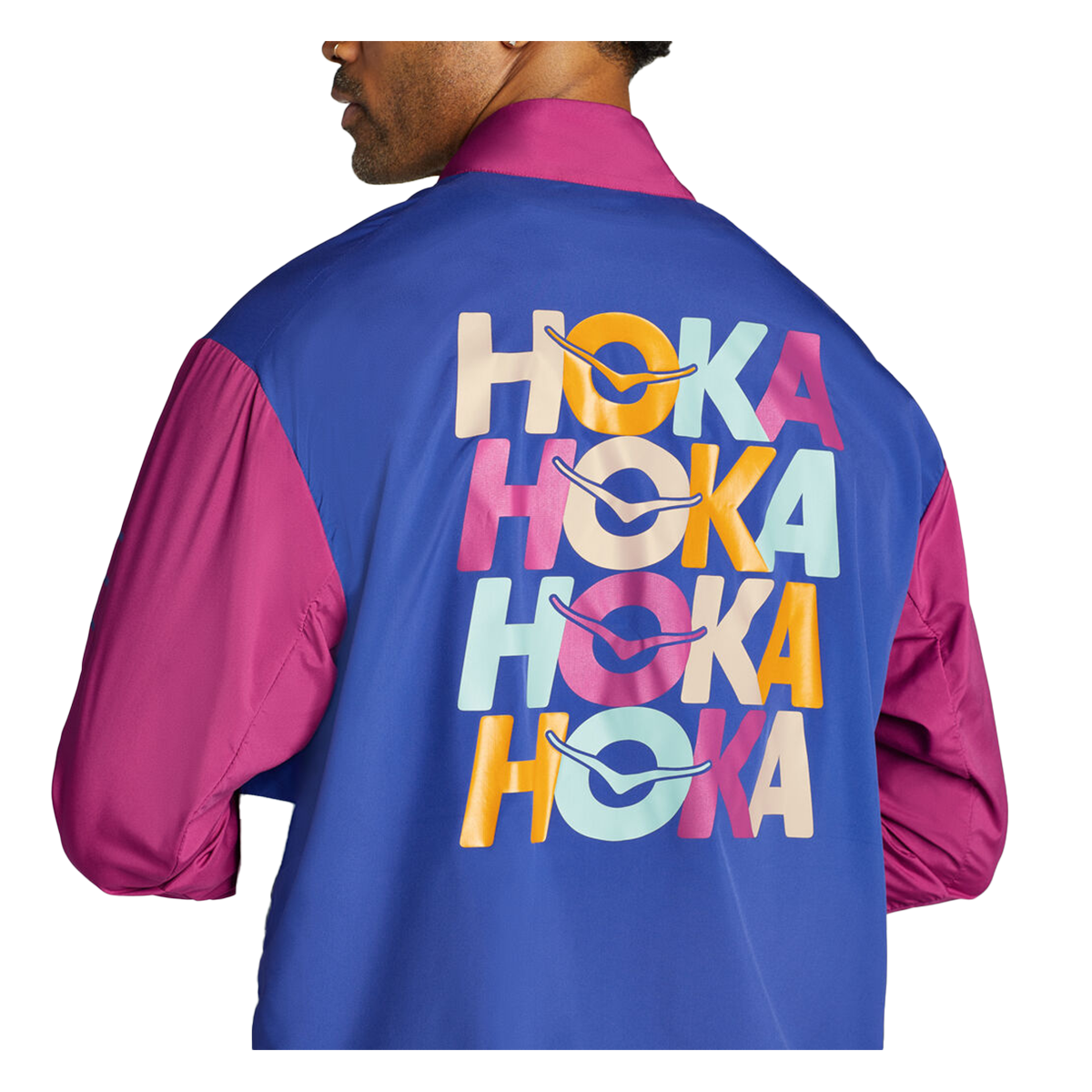 Hoka Wind Resistant Jacket, , large image number null