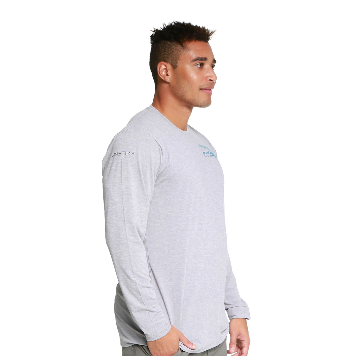 Anetik Low Pro Tech Longsleeve, , large image number null