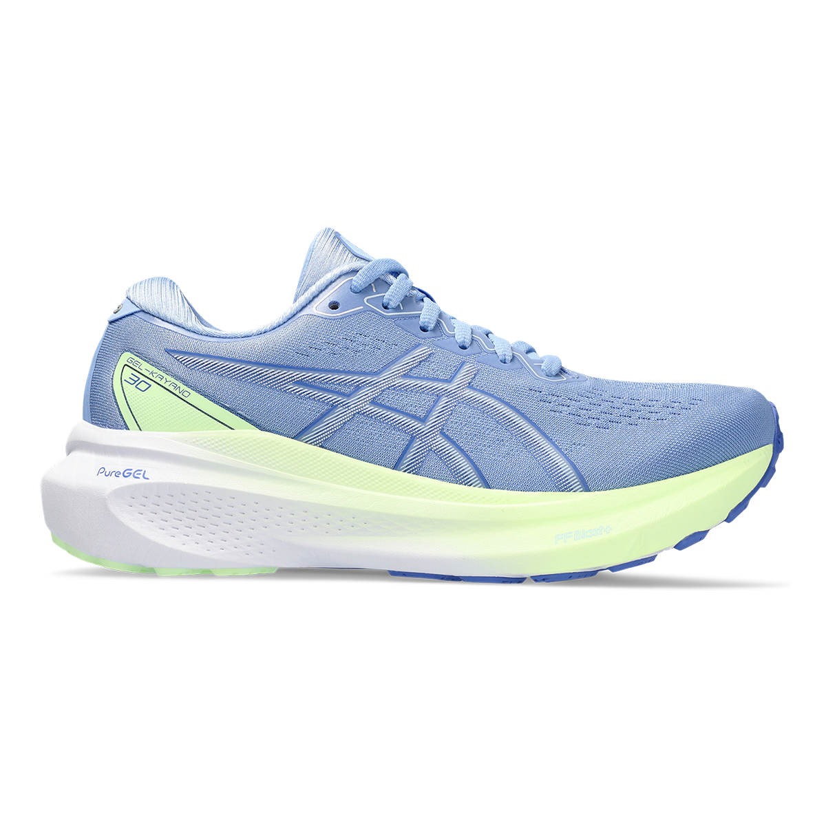 Asics Gel-Kayano 30 review: Better comfort, stability and style
