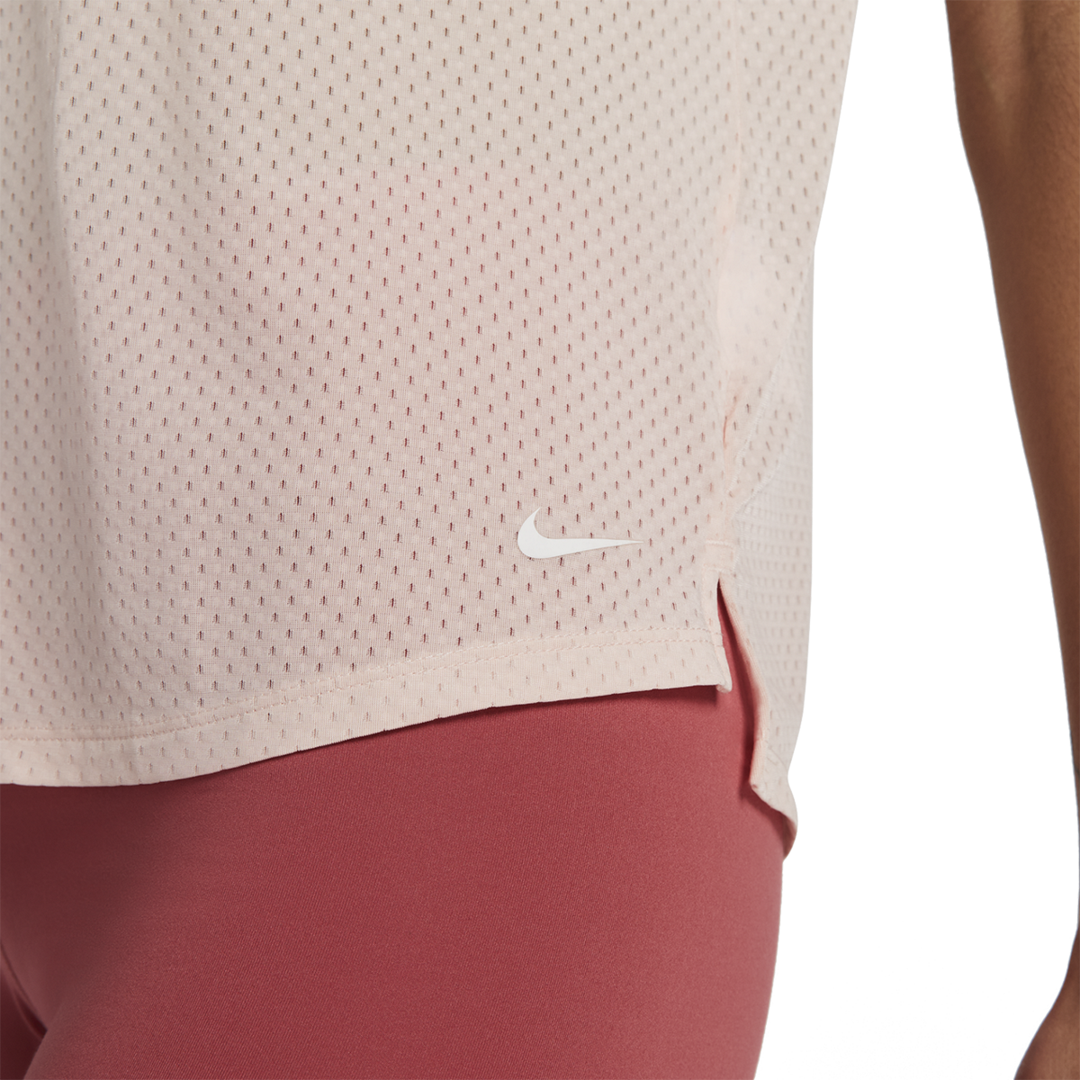 Nike One Dri-FIT Breathe Tank, , large image number null