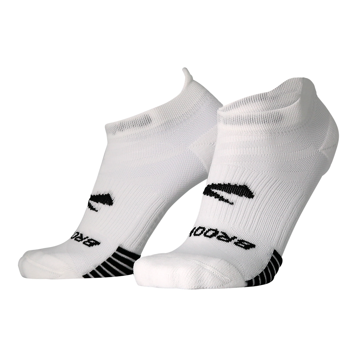 Brooks Ghost Lite No Show 2-Pack Sock