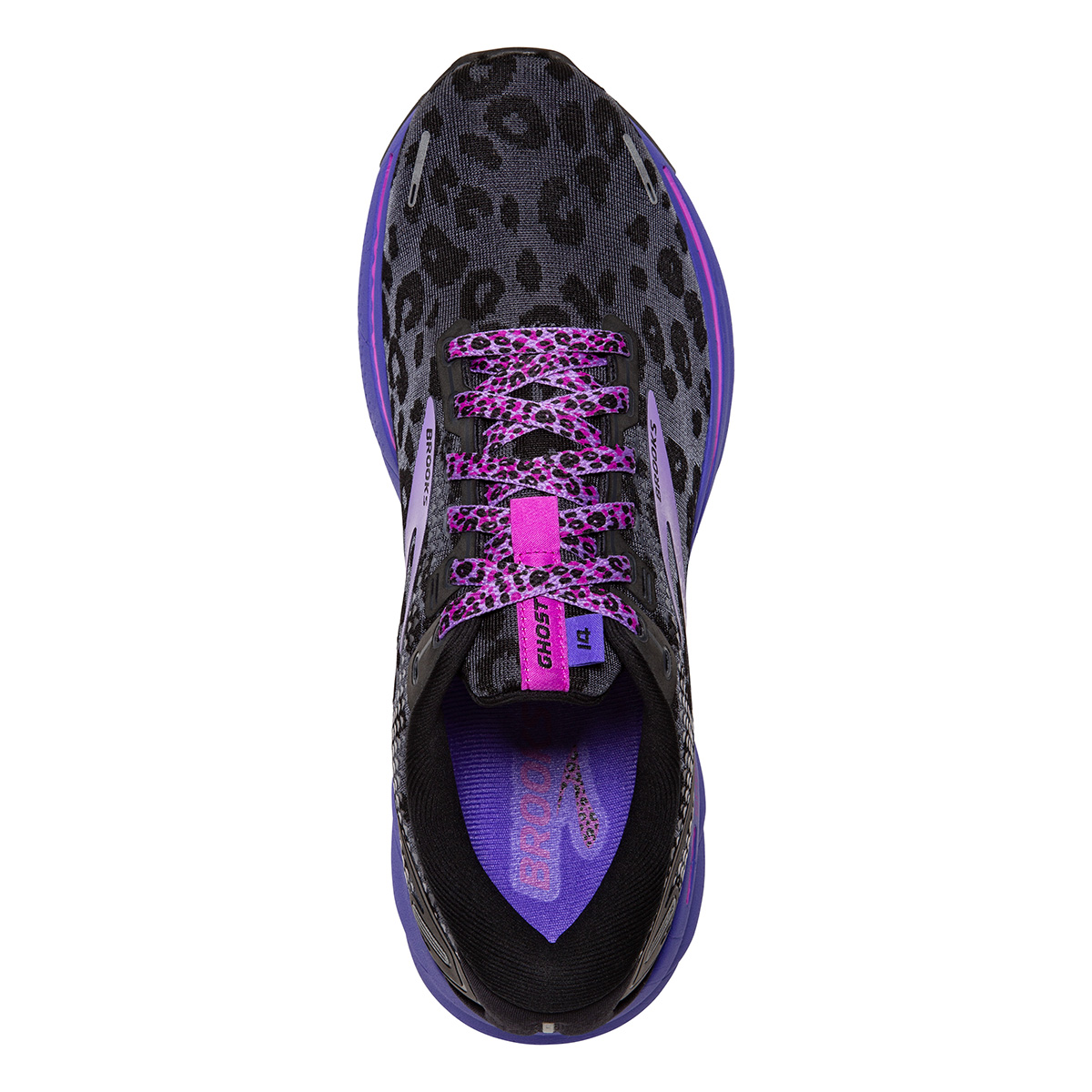 Brooks Ghost 14 Run Wild, , large image number null