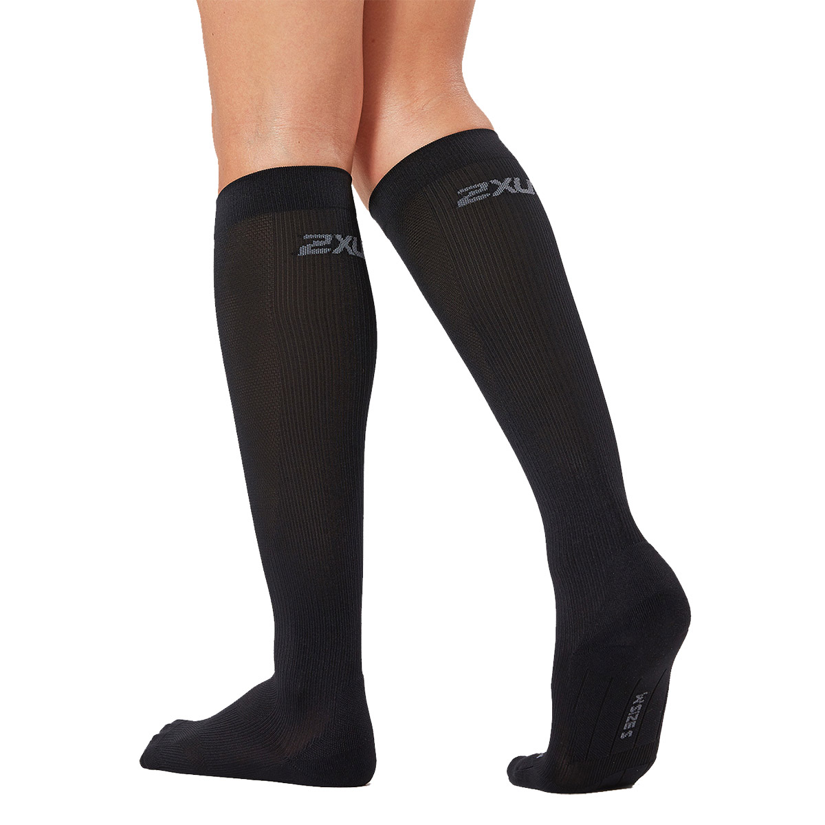 2XU Compression Perf Run Sock, , large image number null