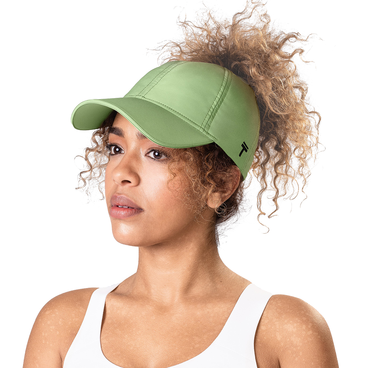 Top Knot Performance Hat, , large image number null