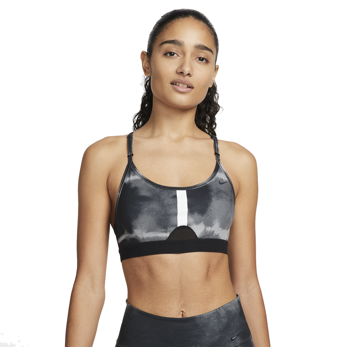 Nike Dri-FIT Indy Dye Bra, , large image number null