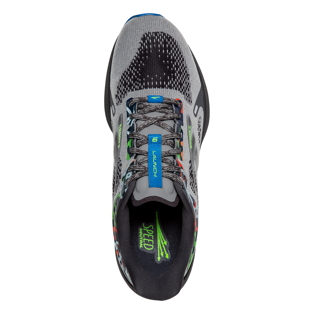 Brooks Launch 9 TAG, , large image number null