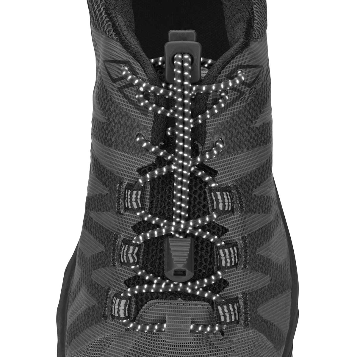 Nathan Reflective Run Laces, , large image number null