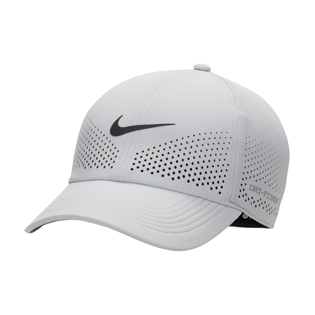 Nike CLUB UNSTRUCTURED JUST DO IT CAP Black