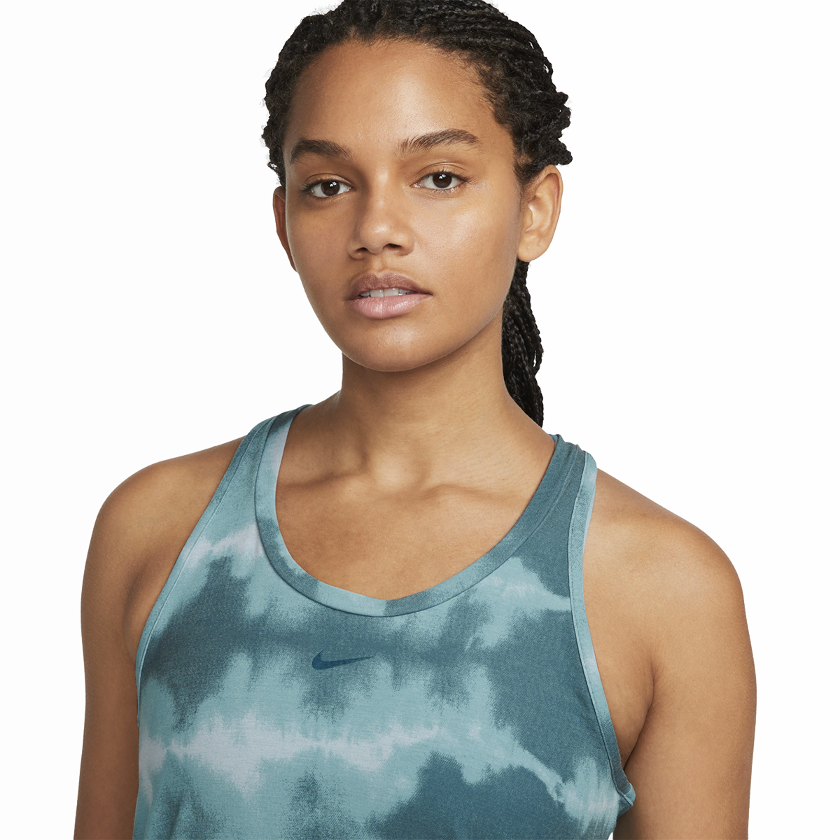 Nike One Luxe Dri-FIT Tank, , large image number null