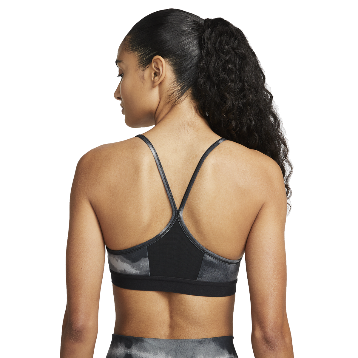 Nike Dri-FIT Indy Dye Bra, , large image number null