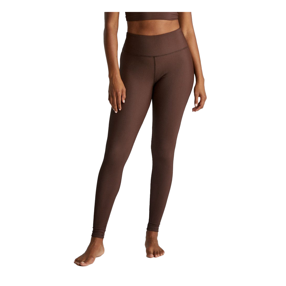 Strut This Kendall Ribbed Leggings, , large image number null