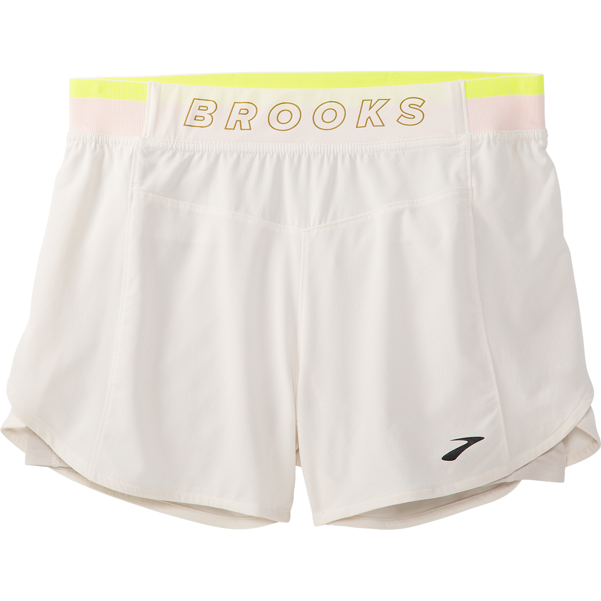 Brooks Run Within 4" 2-in-1 Short, , large image number null