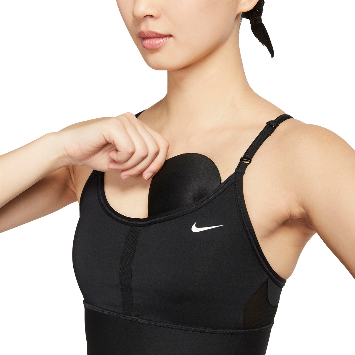 Nike Indy Long Line Bra, , large image number null