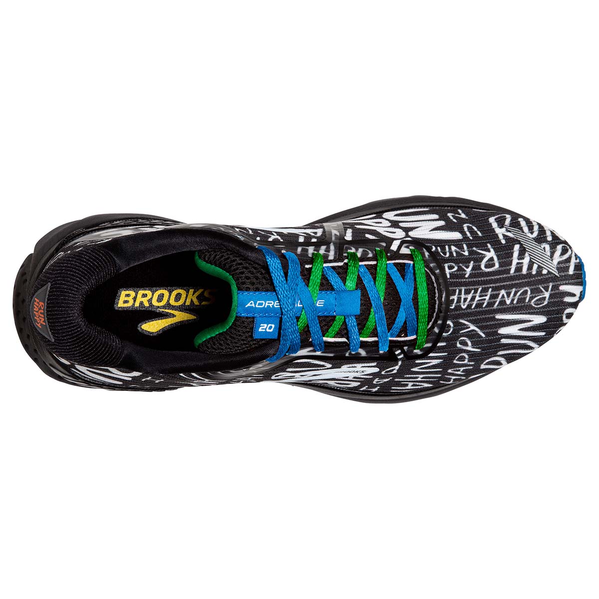 Brooks Adrenaline GTS 20 Run Happy, , large image number null