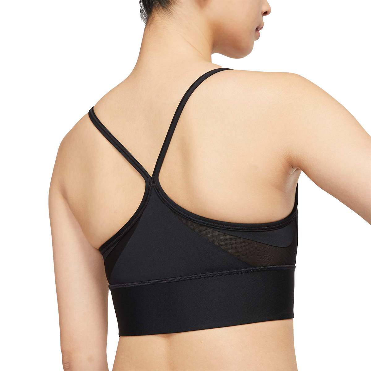 Nike Indy Long Line Bra, , large image number null