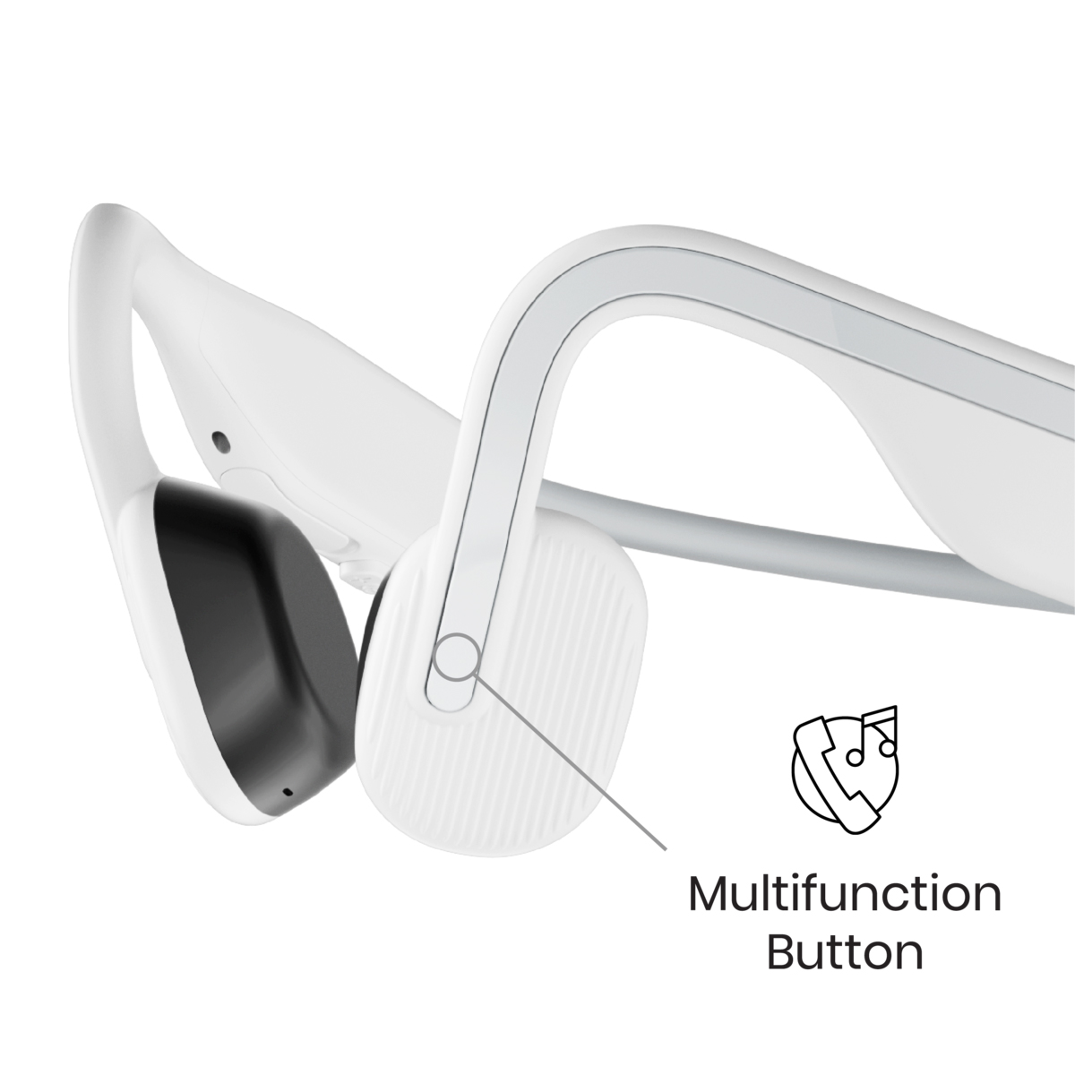 AfterShokz OpenMove Headphones, , large image number null
