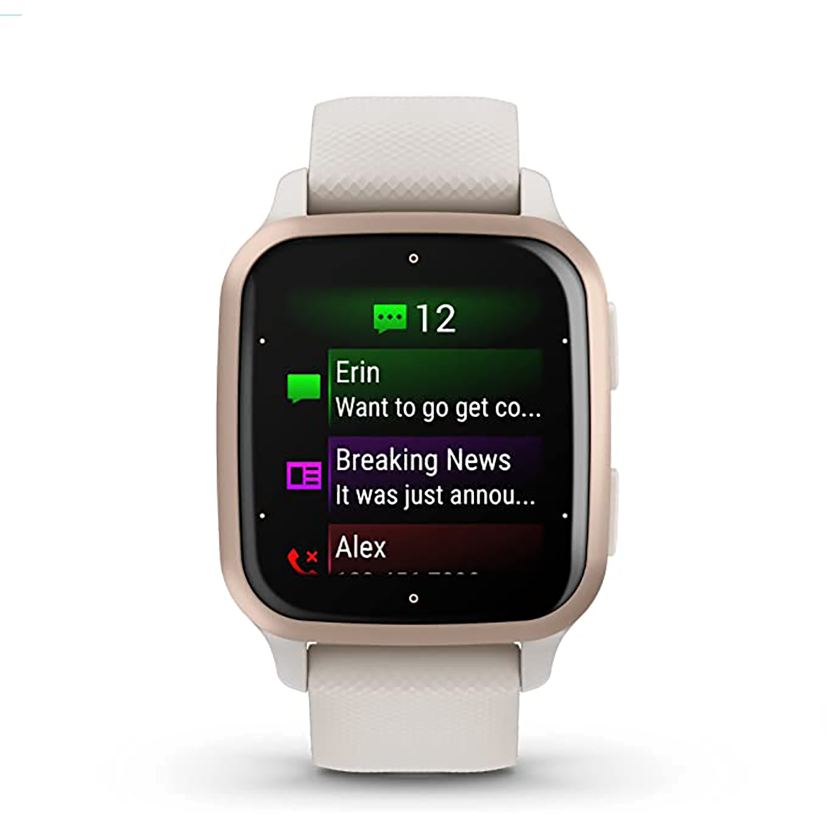 Garmin Venu Sq 2 Smart Watch 