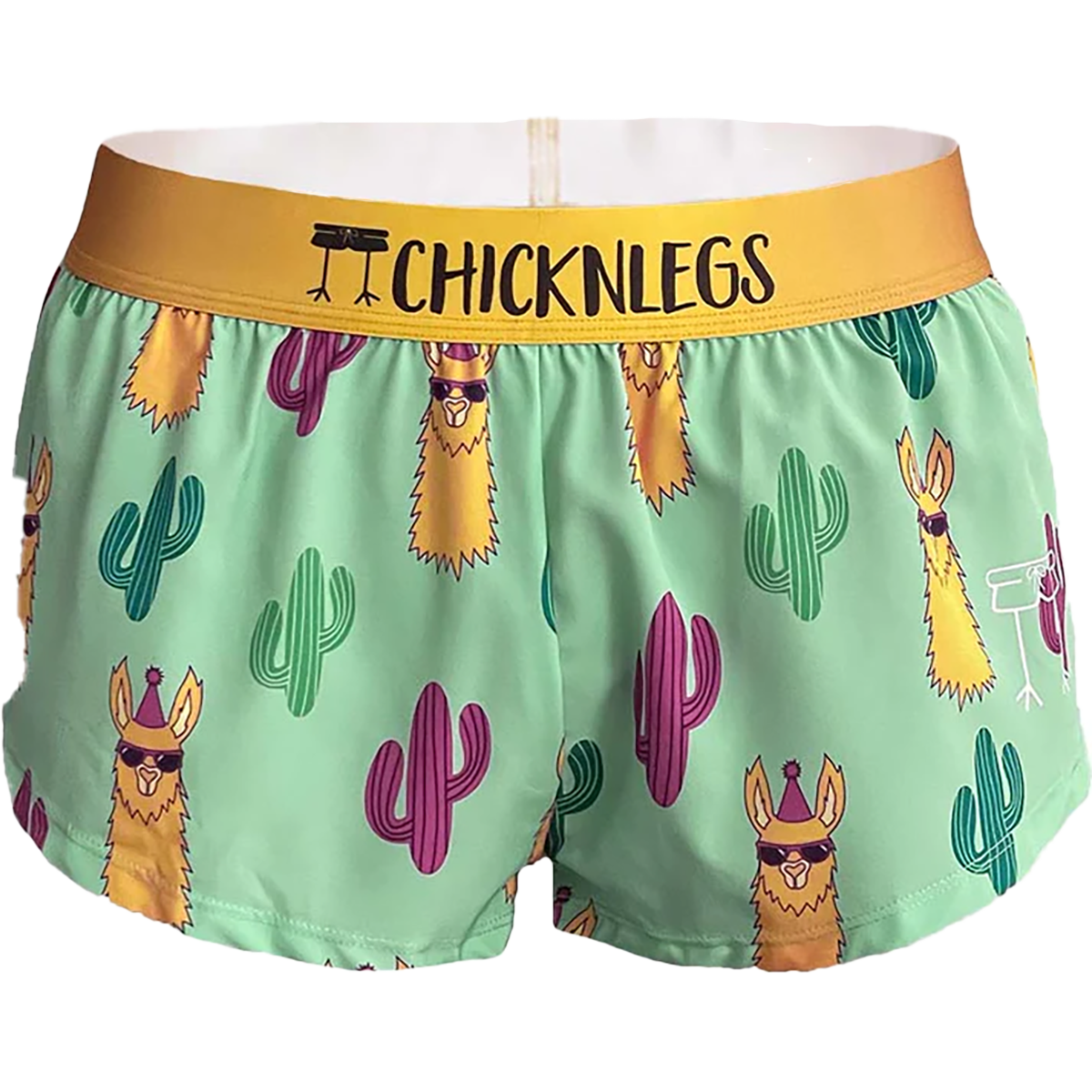 CHICKEN LEGS M ChicknLeg Shorts 4 Pickles