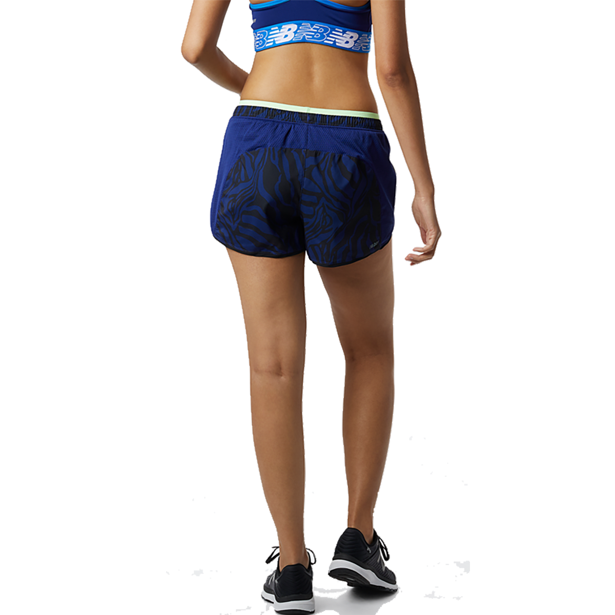 New Balance Printed Fast Flight Short, , large image number null